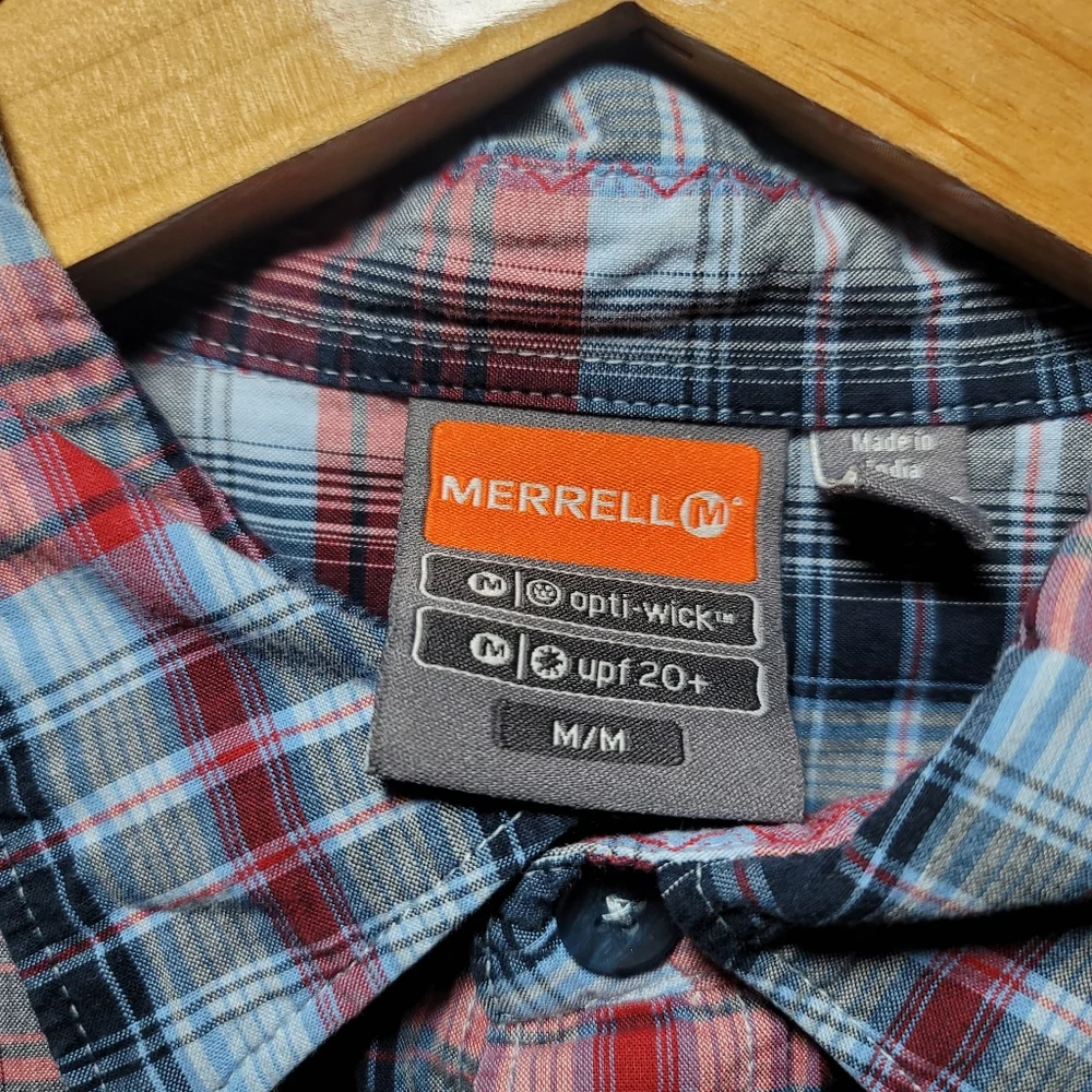 Merrell Shirt - Picture 3 of 3